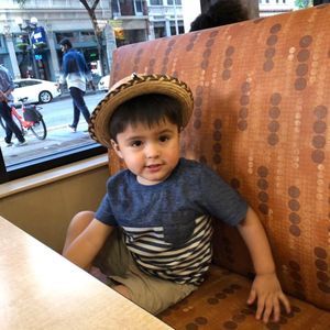 Meet your Posher, Alberto